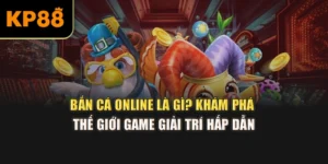 Bắn Cá Online Là Gì? Khám Phá Thế Giới Game Giải Trí Hấp Dẫn